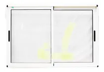 Comprar Aberturas Ventana Aluminio  Modena Blanca Dvh 120x150