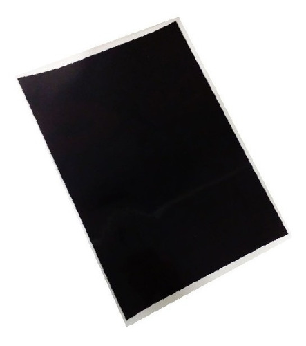 Imagen 2 de 6 de Calco Sublimable Magico Tazas Comunes Pack 10unid 23x33cm