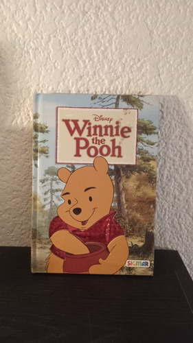 Winnie The Pooh - Lorena Hebe Sinso