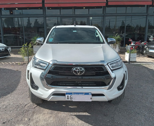 Toyota Hilux Pick-Up 2.8 Cd Srx 204Cv 4X2 At