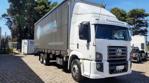 Vw 24.250 Constellation 6x2 Sider 9 M X 2,95 Livre Porta Top