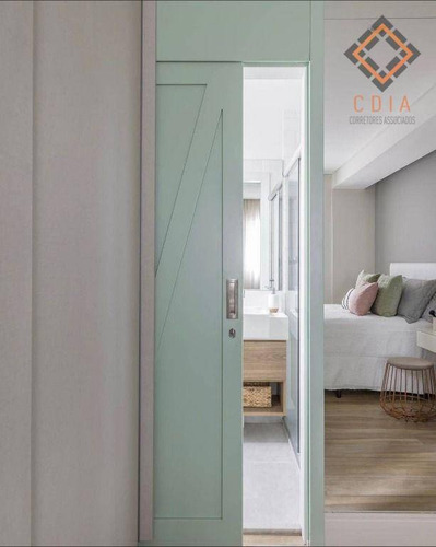Imagem 22 de 30 de Apartamento Com 1 Dormitório À Venda, 61 M² Por R$ 489.000,00 - Morumbi - São Paulo/sp - Ap55017