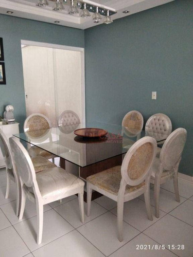 Imagem 7 de 30 de Sobrado À Venda Jardim Nossa Senhora Do Carmo - So4155