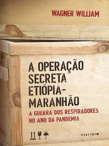 Operação Secreta Etiópia-maranhão, A