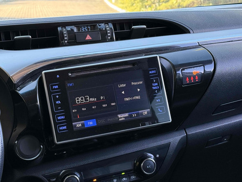 Toyota Hilux 2.8 SRV 4X4 CD 16V DIESEL 4P AUTOMÁTICO
