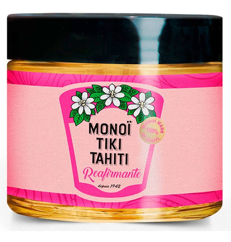 Monoi Reafirmante 120ml