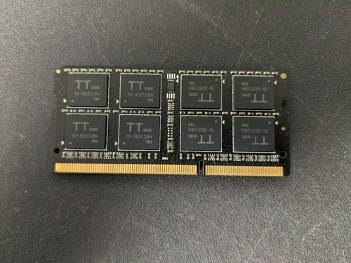 Memoria Ram 2x8gb 16gb Ddr3 1066 78ap10nus2r8-8g Para Mac (Usado)