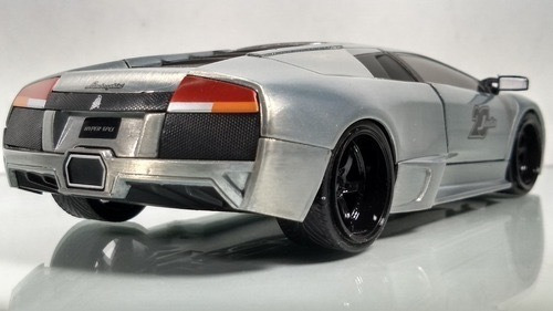 Lamborghini Murcielago Hyper-spec 20th Aniversario 1:24 Jada