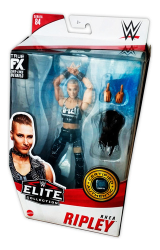 Figura Wwe Rhea Ripley Elite Series 84 (2020)