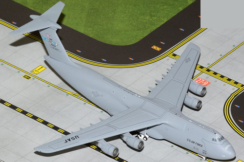 Geminijets Gmusa122 Fuerza Aerea Estadounidense C-5m Super