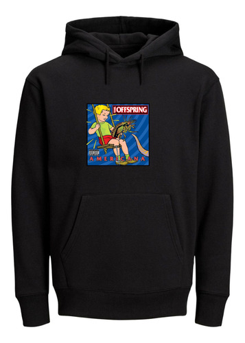 Sweater Hoddie The Offspring Portada Disco Americana