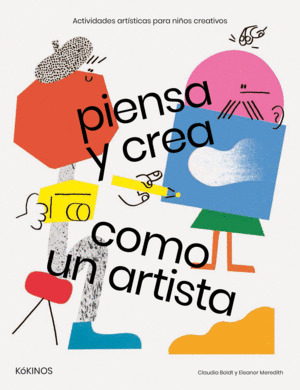 Libro Piensa Y Crea Como Un Artista