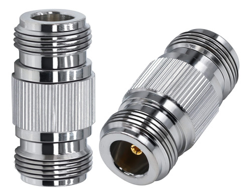 Tuolnk Conector Coaxial De Barril N Hembra A N Hembra Tipo N