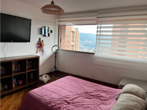 Apartamento En El Poblado