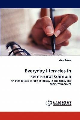Libro Everyday Literacies In Semi-rural Gambia - Mark Pet...