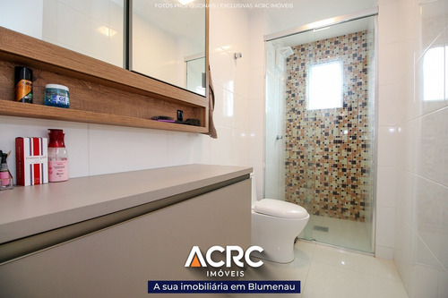 Imagem 16 de 24 de Acrc Imóveis - Apartamento Mobiliado Em Andar Alto Com Ar Condicionado Para Venda No Bairro Escola Agrícola - Ap04239 - 69265162