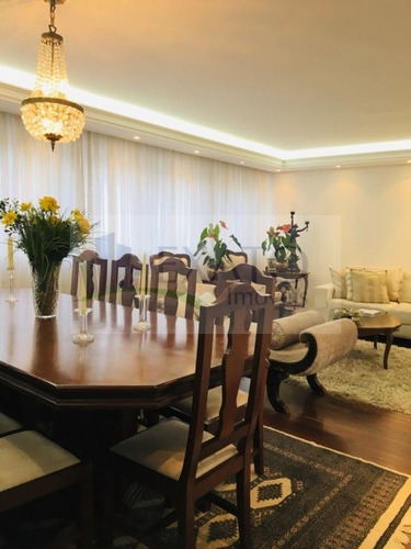 Imagem 6 de 14 de Excelente Apartamento Totalmente Reformado, Quatro Dormitórios, Sendo 1 Suíte, 290 M2 Útil, 2 Vagas - Em48274