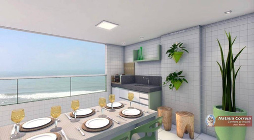 Imagem 20 de 20 de Apartamento A Venda Em Mongaguá-sp. - Ita3524