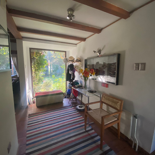 Casa En Arriendo 5 Dorm. Cercana A Colegios. Las Condes