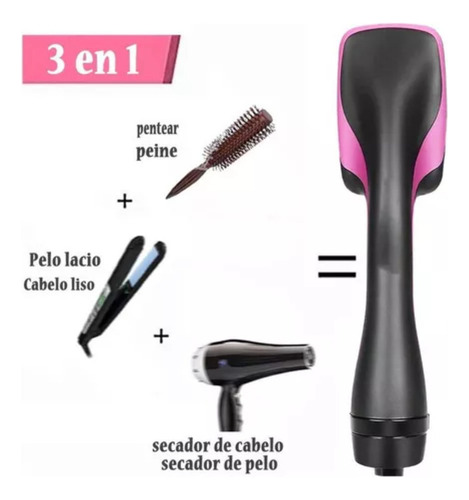 Mz Lazhu Secador De Pelo Bivolt Secador De Pelo 220w