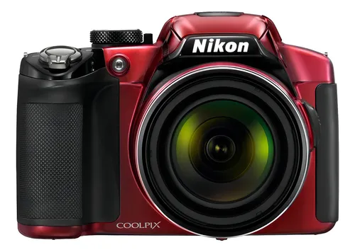 Nikon Coolpix P510 compacta avançada cor vermelho | MercadoLivre Nikon Coolpix P510 compacta avançada cor vermelho | MercadoLivre