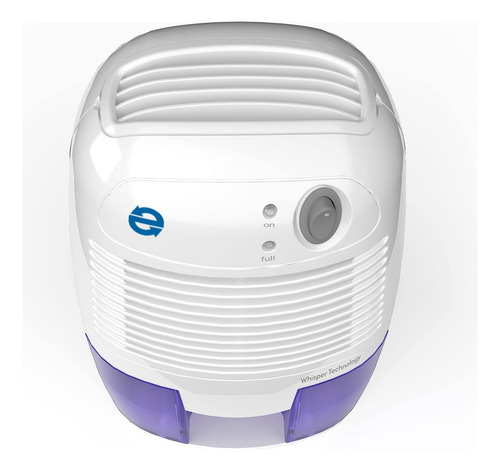 Deshumidificador Eva-dry Edv-1100 Whisper-quiet De 500 Ml Pa