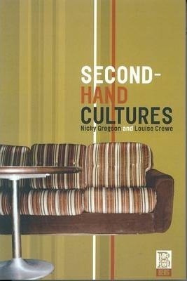 Second-hand Cultures - Louise Crewe (paperback)