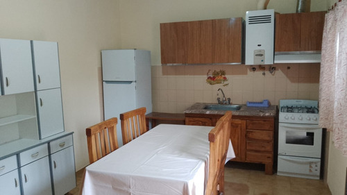 Imagen 7 de 16 de Departamento Para Turistas. Para 4 Personas. San Rafael Mend