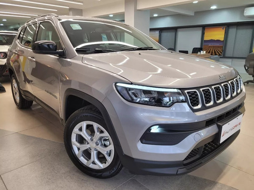 Jeep Compass 1.3 T270 Sport
