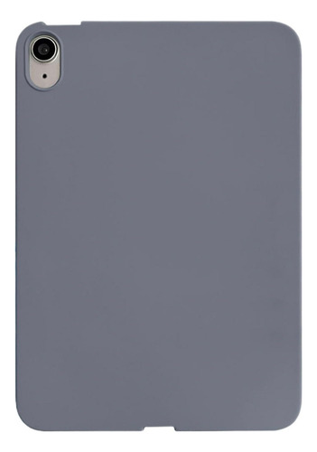 Funda Delgada Tpu Para Ipad Air 13 Pulgadas M3/m2 Gris 05# Gris