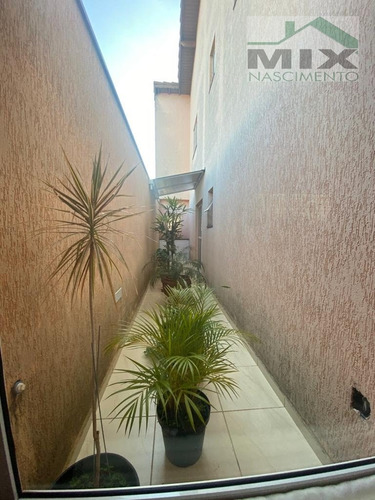 Imagem 4 de 15 de Casa Sobrado Em Vila Camilópolis - Santo André, Sp - 3695