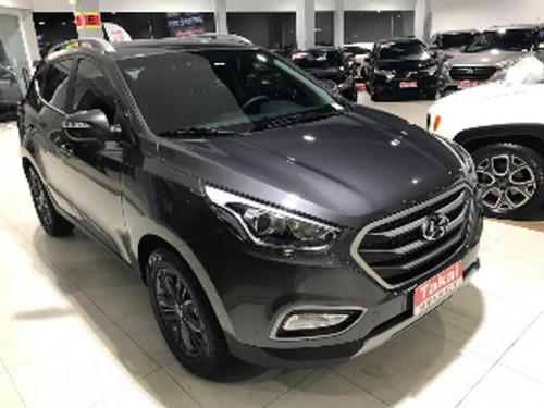 Imagem 8 de 12 de Ix35 Gl 2.0 16v 2wd Flex Aut.
