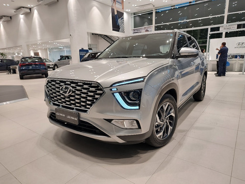 Hyundai Creta 1.0 TGDI FLEX PLATINUM AUTOMÁTICO