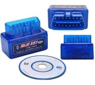 Imagen 2 de 4 de Scanner Automotriz Obd2 Versión 2019 Bluetooth Multimarca