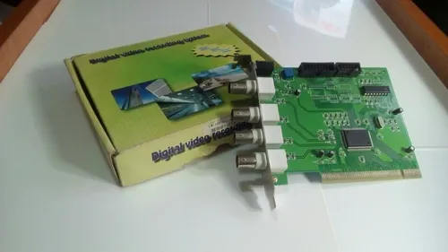 Tarjeta Dvr Pico 2000 (Usado)