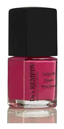 Dr..s Remedy - Esmalte De Uñas Enriquecido - Hopeful Hot Pi