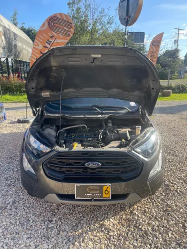 Ford Ecosport 2.0 Freestyle 4X4 At