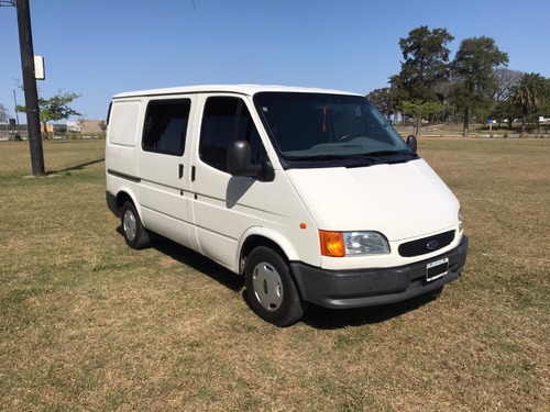 Ford Transit 2.5 D 120 S