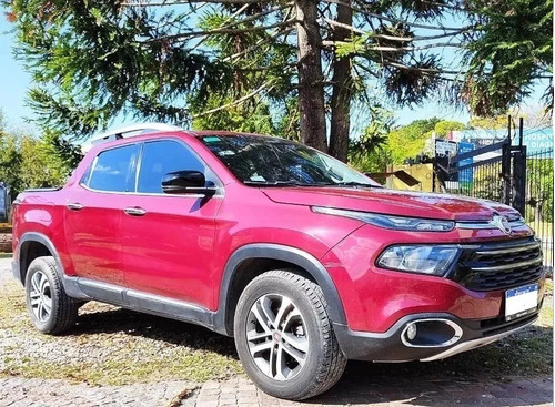 Fiat Toro 2.0 Volcano 4x4 At