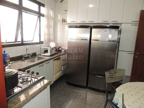 Imagem 16 de 30 de Jardim Anália Franco - Apto 4 Dormitórios (2 Suites) + 3 Vagas Com 167 M² Úteis - 919