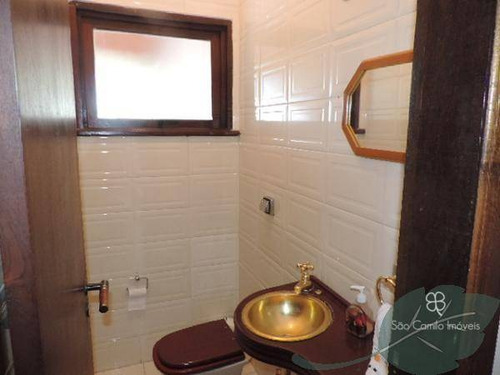Imagem 7 de 9 de Casa Com 3 Dormitórios À Venda, 180 M² Por R$ 620.000,00 - Granja Viana - Carapicuíba/sp - Ca0429