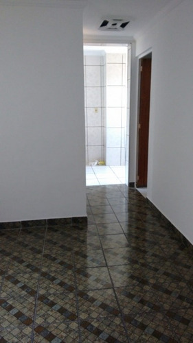 Imagem 1 de 12 de Apartamento 2 Quartos Santo Andre - Sp - Jardim Santo Andre - Rm142ap