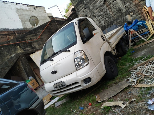 Imagem 1 de 5 de Kia Caminhonete Aberta Car Aberta Diesel