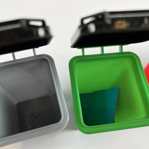 Juego Didáctico Para Clasificar Basura Nivel 4