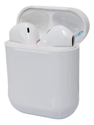 Audífonos Bluetooth Oem I12 Compatible iPhone Xiaomi Android (Usado)