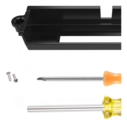 Bandeja Con Ranura Para Tarjetas, Kits De Herramientas Negro