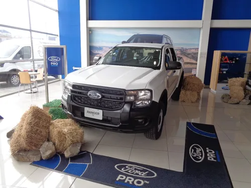Ford Ranger 2.0 Xl 4X4