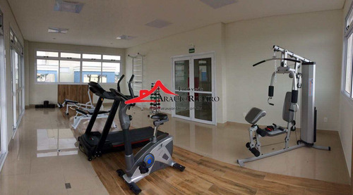 Imagem 7 de 17 de Apartamento Com 1 Dorm, Barranco, Taubaté - R$ 173 Mil, Cod: 60419 - V60419
