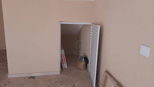Imagem 19 de 23 de Sobrado À Venda, 95 M² Por R$ 470.000,00 - Parque Oratório - Santo André/sp - So3823