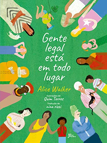 Libro Gente Legal Esta Em Todo Lugar De Walker Alice Jose O